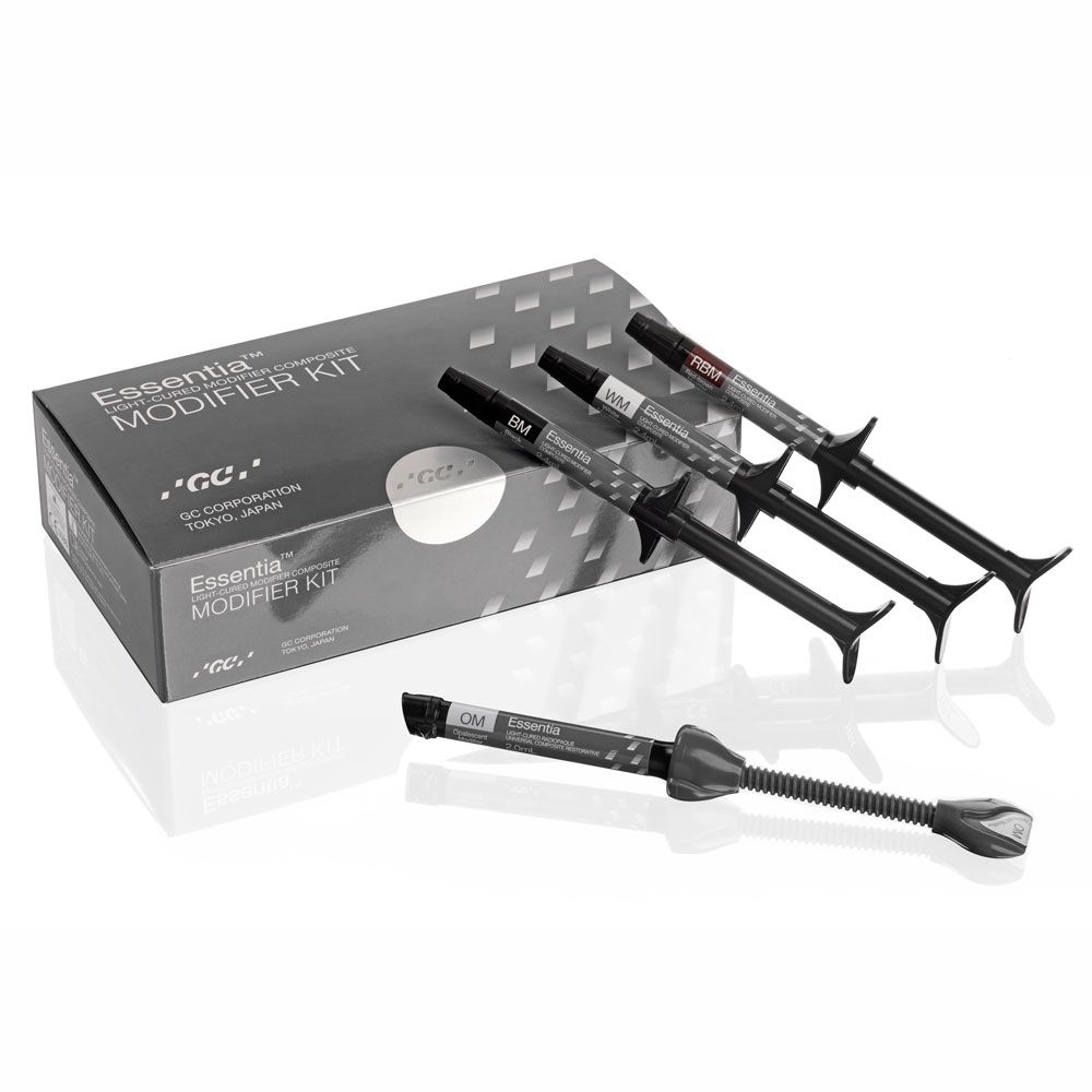 GC Essentia, Modifier Syringe 1 x 2.4ml (2.5g), WM, EEP - 900989