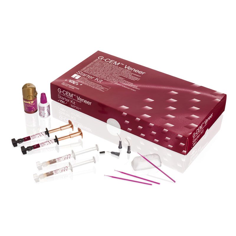 G-Cem Veneer Starter Kit - 012383