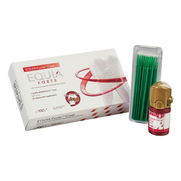 GC EQUIA Forte Coat FlipCap 4ml Pack - 901573