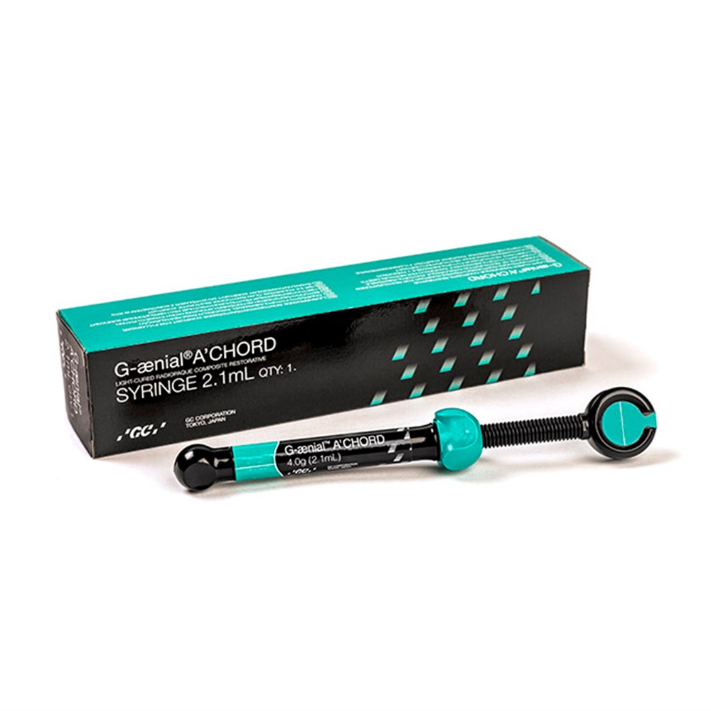 G-aenial A'CHORD A3 syringe, 1 x 2.1mL - 10006781