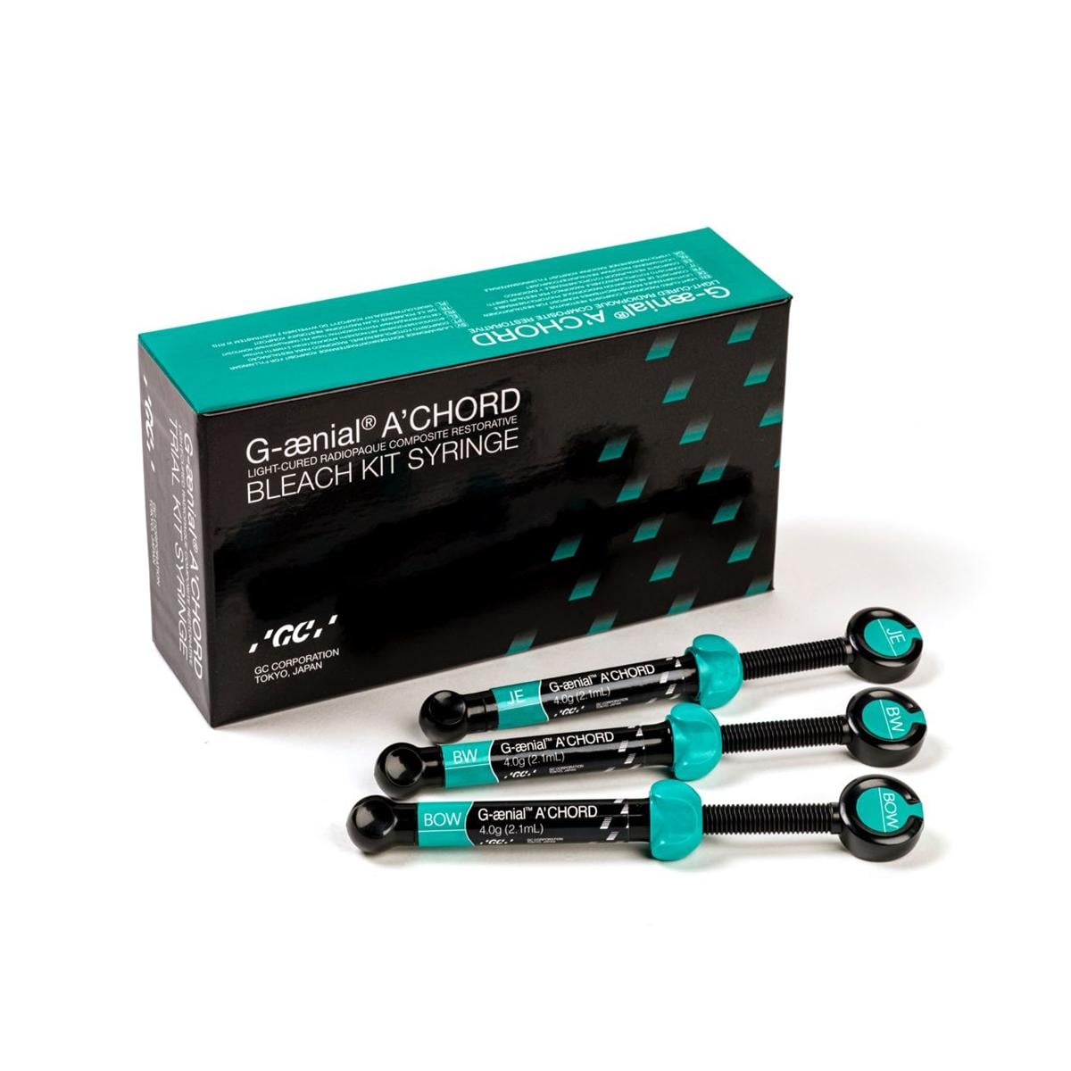 G-aenial A'CHORD Bleach Kit, 1 syringe/ shade - 10006771
