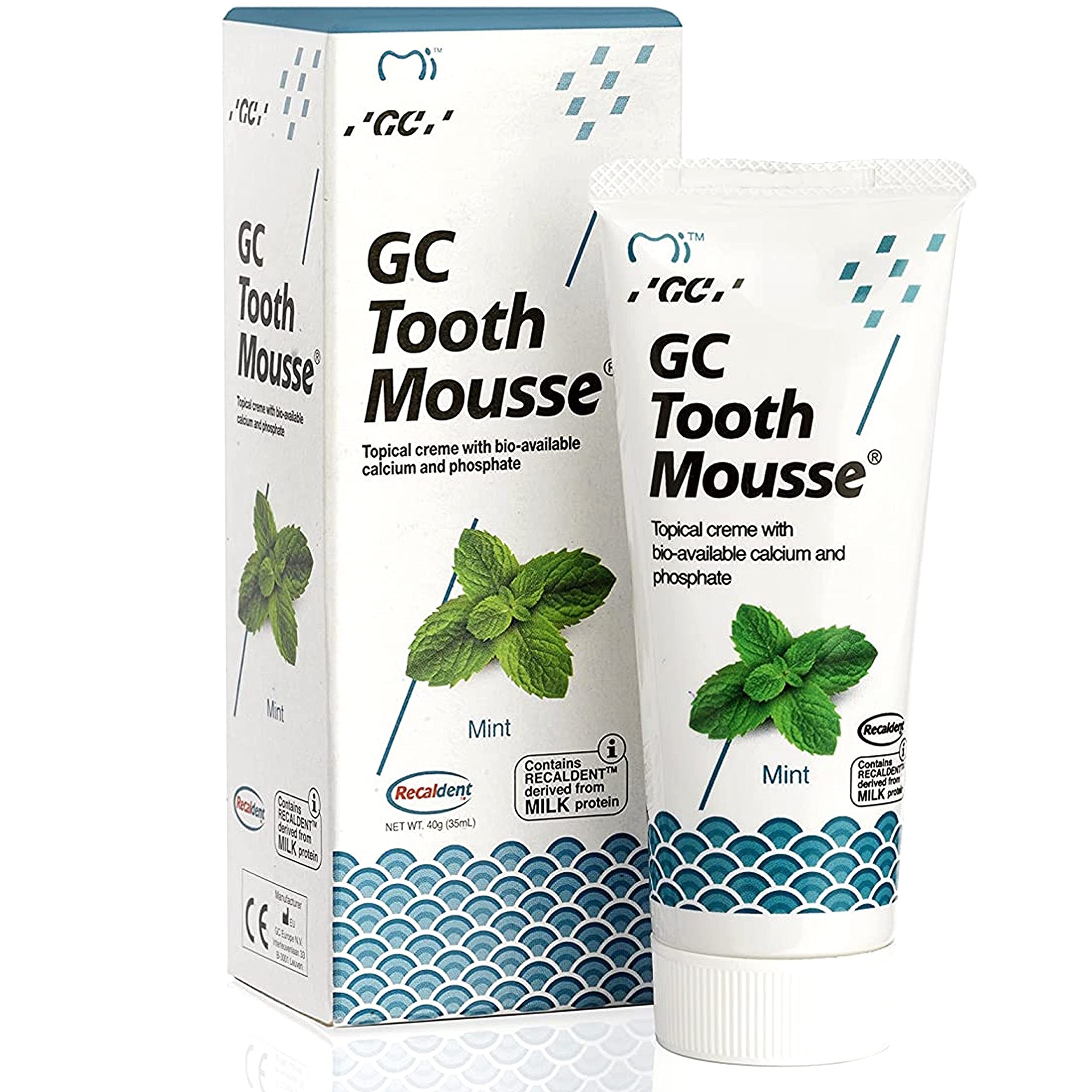 GC Tooth Mousse Mint EEP - 463303