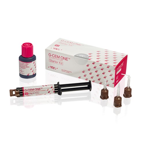 G-CEM ONE Starter Kit A2 - 013683