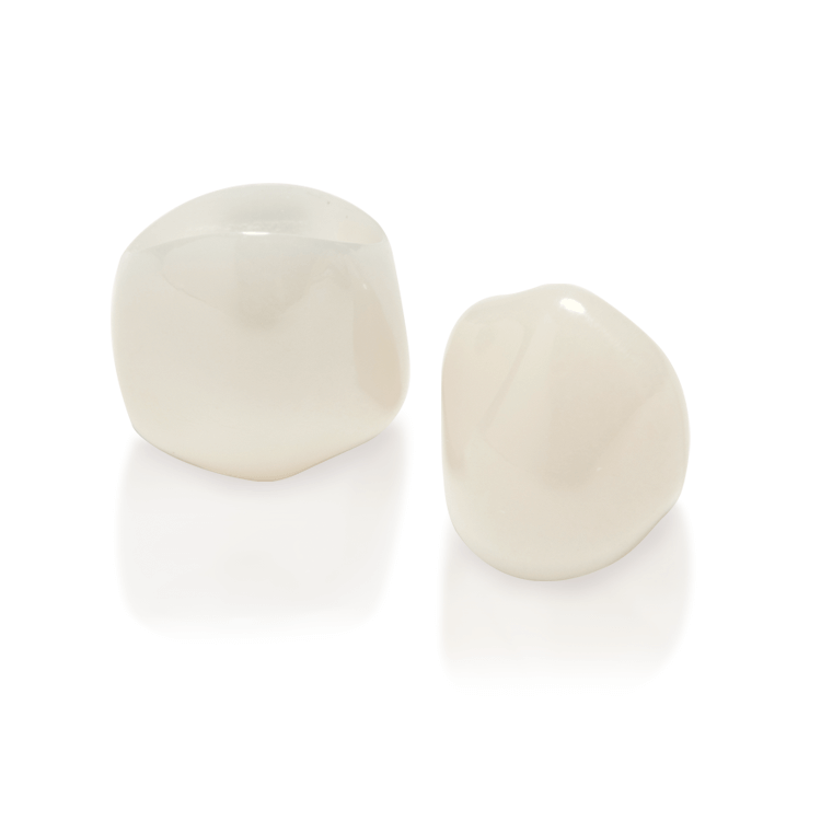 NuSmile ZR Cuspid,size 4-Left/Light- C4L204L