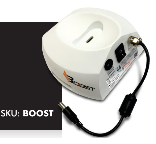 AMD Picasso Boost - BOOST (Rechargeable battery pack, compatible with Picasso/Picasso Lite)