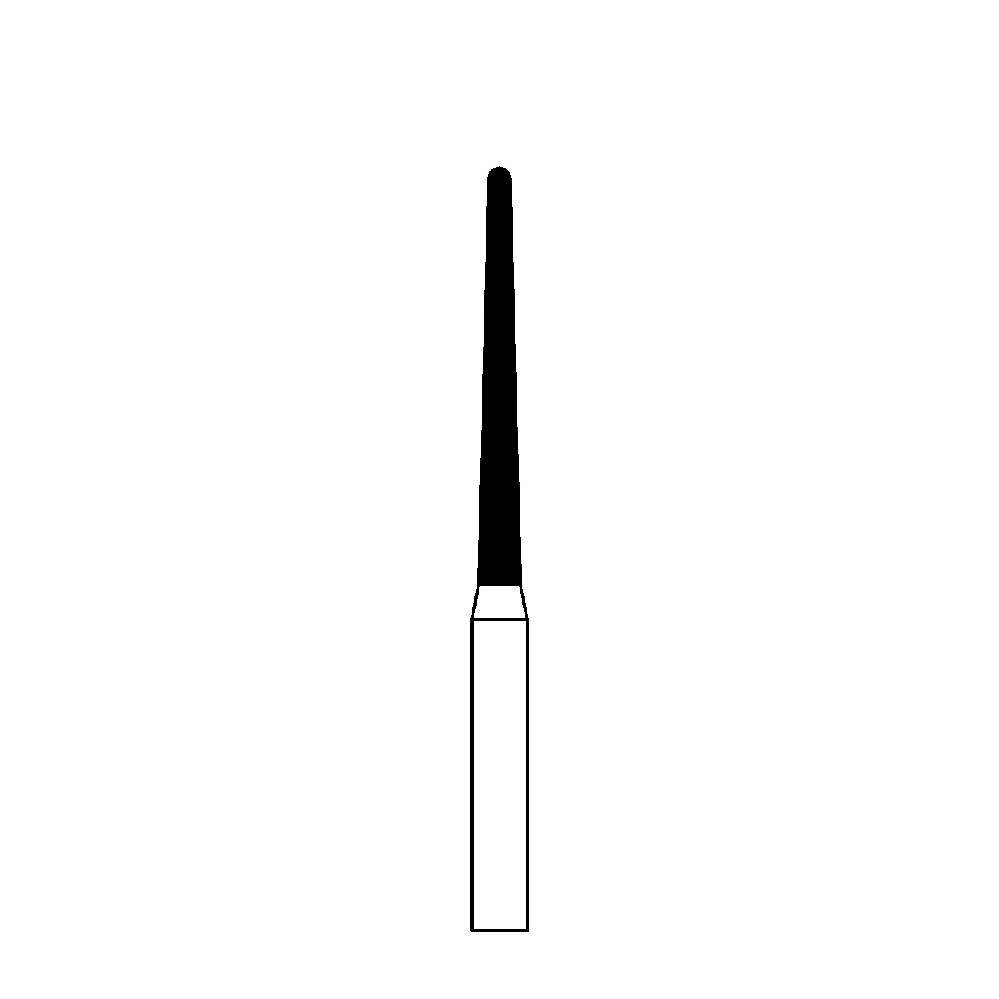 Diamond Instruments FG - 852LG.314.014