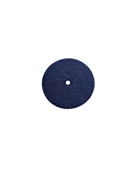 P.cut 4, Ultra-fine high-quality disc with glass fiber reinforcement separating and contouring disc for zirconia, ceramic, and lithium disilicate use, made in Europe - 20/0,8 BF (10pcs)