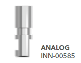 B&B COMPONENTS FOR IMPRESSIONS CONEXA, STANDARD ANALOG, INN-00585
