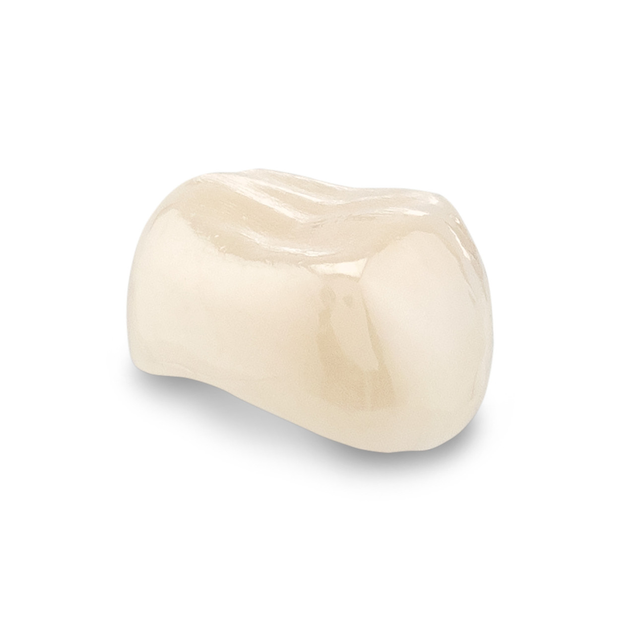 Acero Zirconia Crown Z1 B2 - Upper right primary first molar size 2 (pack of 1 crown), D-UR-2