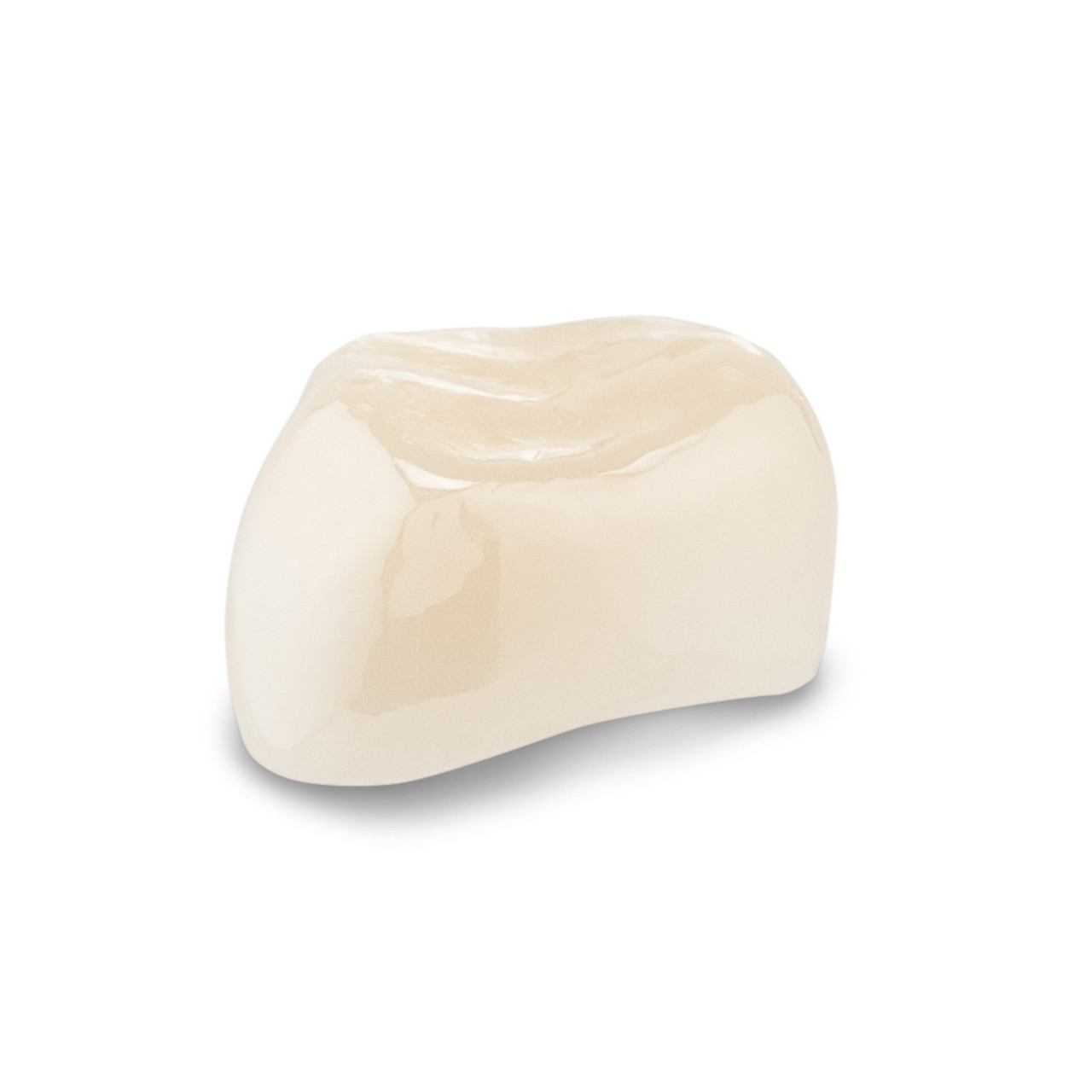 Acero Zirconia Crown Z1 I2 - Upper left primary first molar size 2 (pack of 1 crown), D-UL-2