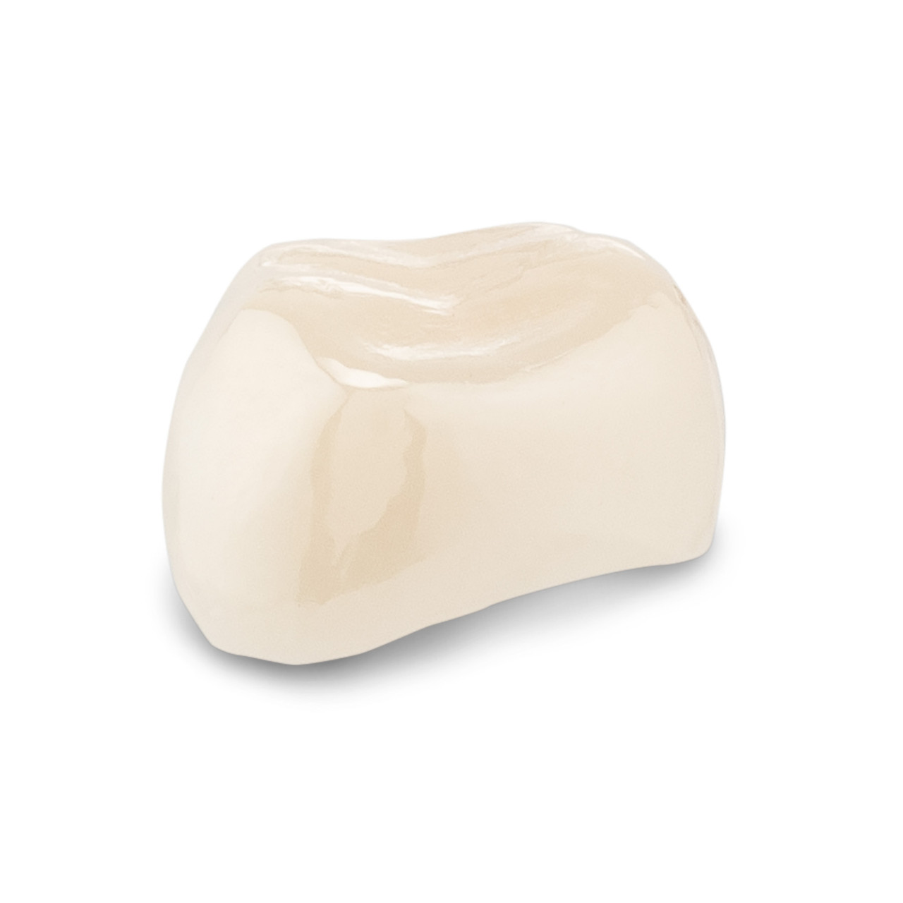Acero Zirconia Crown Z1 I4 - Upper left primary first molar size 4 (pack of 1 crown), D-UL-4