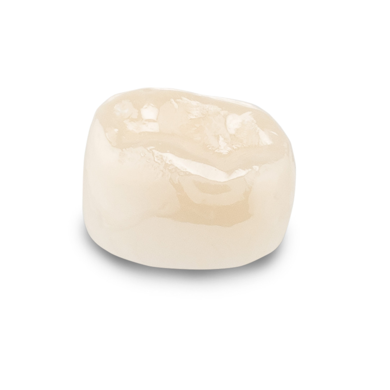 Acero Zirconia Crown Z1 S3 - Lower right primary first molar size 3 (pack of 1 crown), D-LR-3