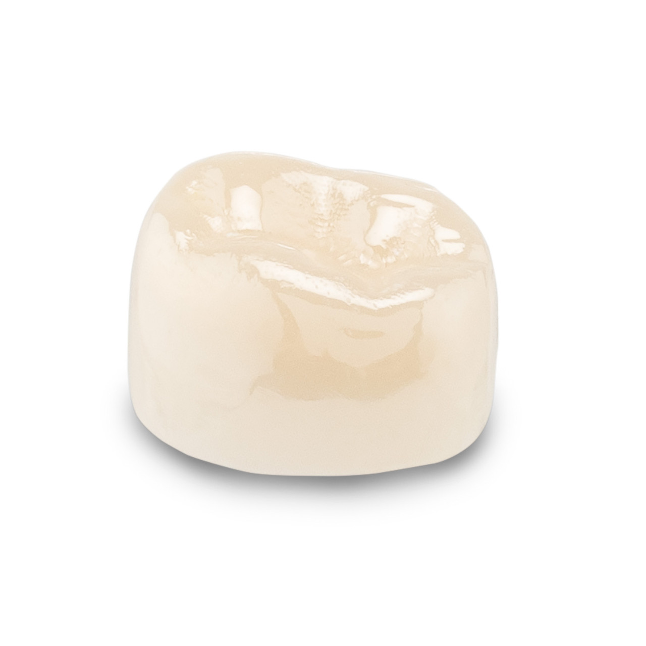 Acero Zirconia Crown Z1 S4 - Lower right primary first molar size 4 (pack of 1 crown), D-LR-4