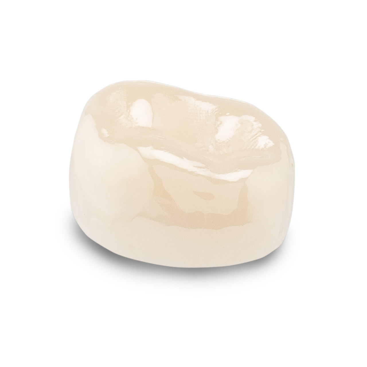 Acero Zirconia Crown Z1 S5 - Lower right primary first molar size 5 (pack of 1 crown), D-LR-5