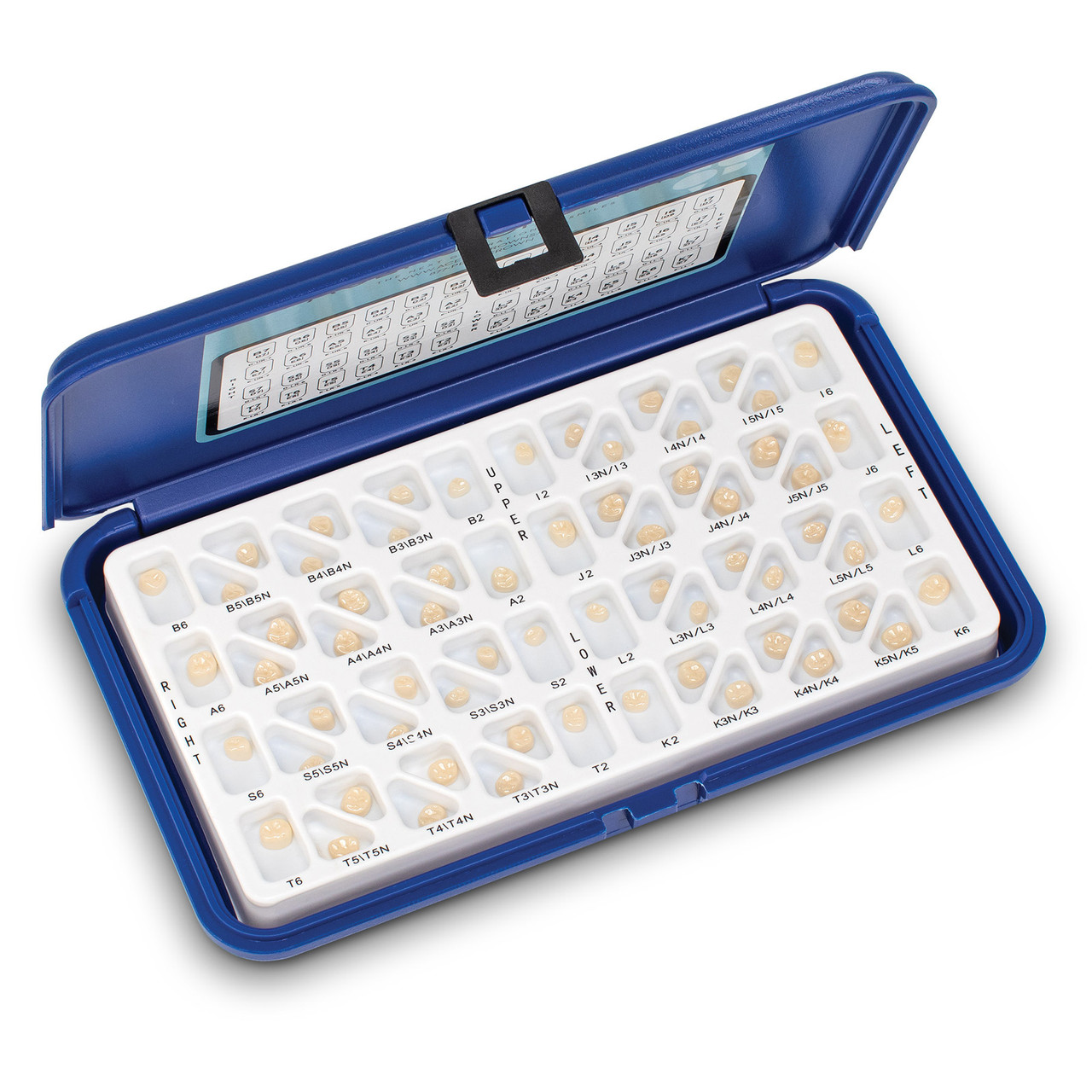 Acero Zirconia Crowns Z1 1st Primary Molar Kit (20pcs) 
