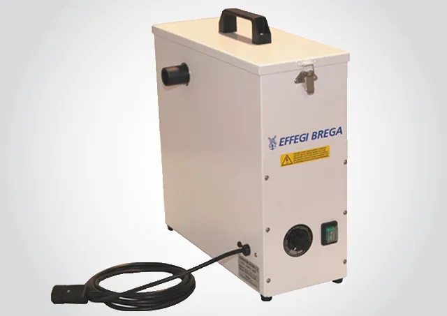 Effegi Aspirator AS800 Silent - 200091
