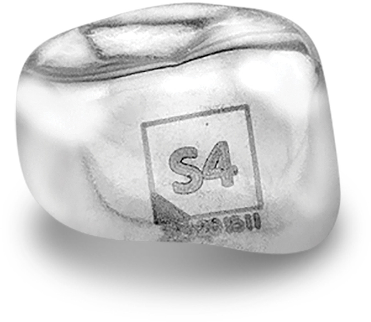 Acero Stainless Steel Crown 3S S4 - Lower right primary first molar size 4 (pack of 5 crowns), D-LR-4 