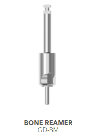 B&B TOOLS BONE REAMER, GD-BM