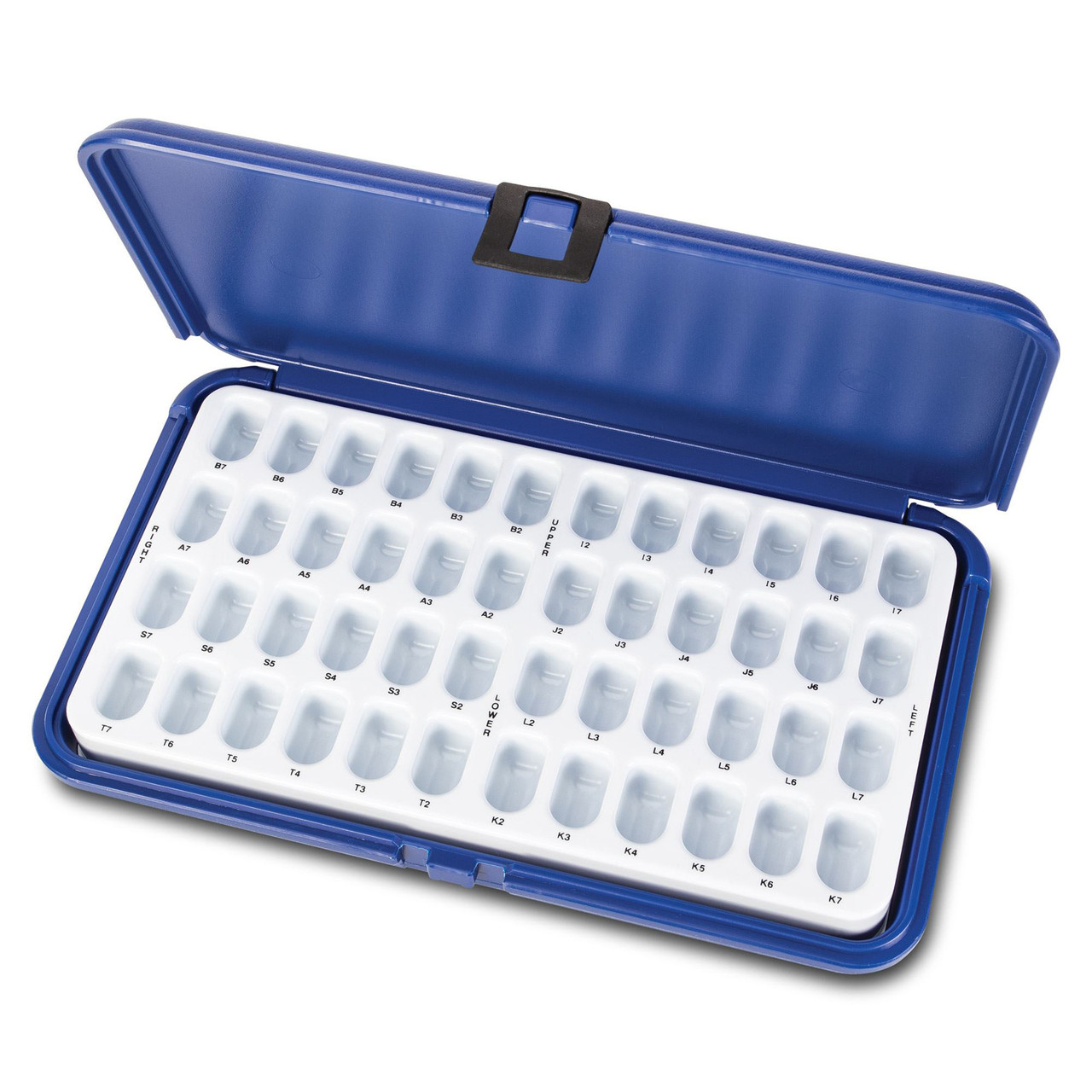 Acero Replacement tray with no crowns - XT Molar Tray 
