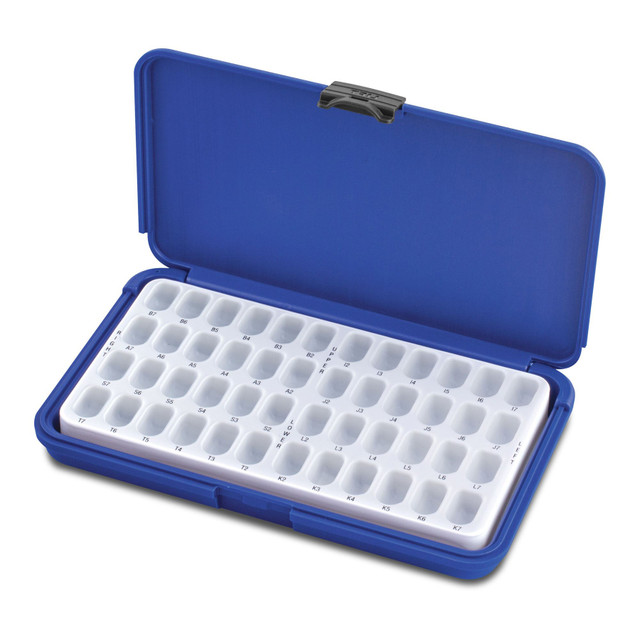 Acero Replacement tray with no crowns - 3S Tray 