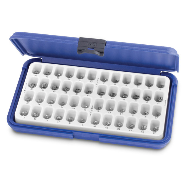 Acero Stainless Steel Crowns 3S Sample Kit