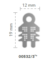 B&B DOLL MEMBRANE - 00532/3