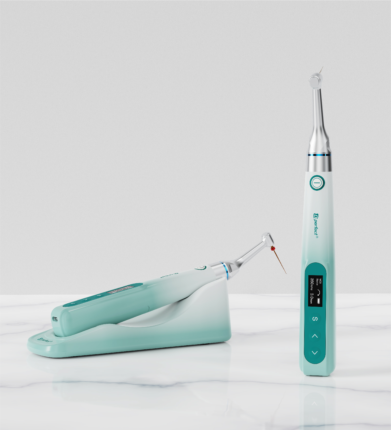 Perfect ZR Touch, used to drive root canal instruments to rotate and reciprocate, Wireless Endo Motor, Endodontic Motor Device, No Apex Locator