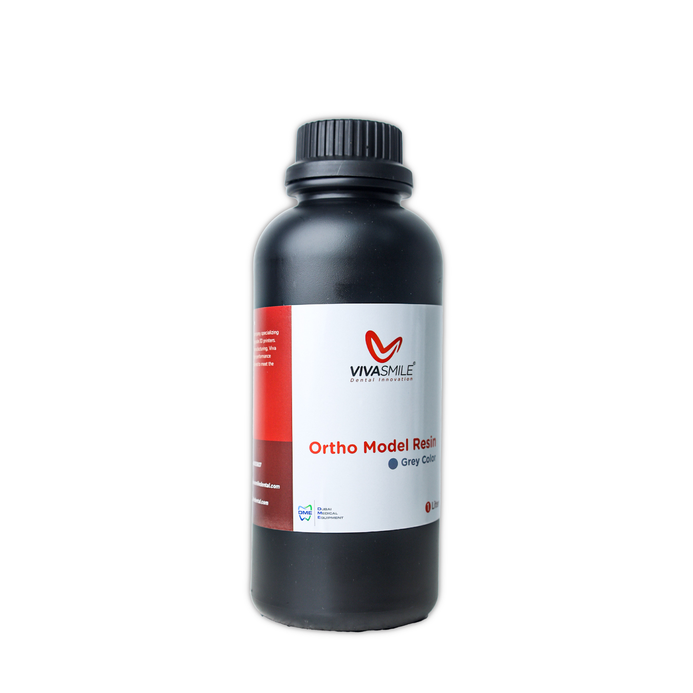 VivaSmile Ortho Model Resin 1L - Grey Color