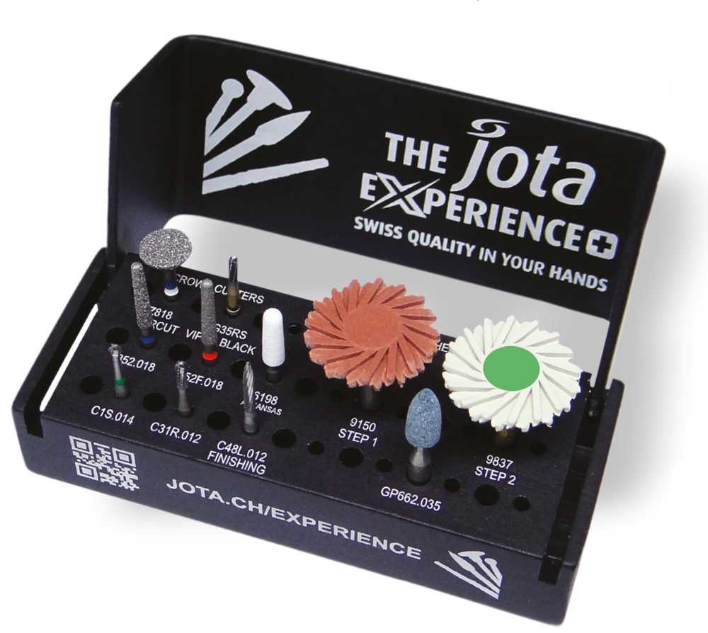 Jota Experience Kit - 1473