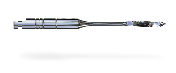 FKG Peeso 132, 19mm, No.1, ISO 70, 6pcs/pack - 03.132.19.601.GC
