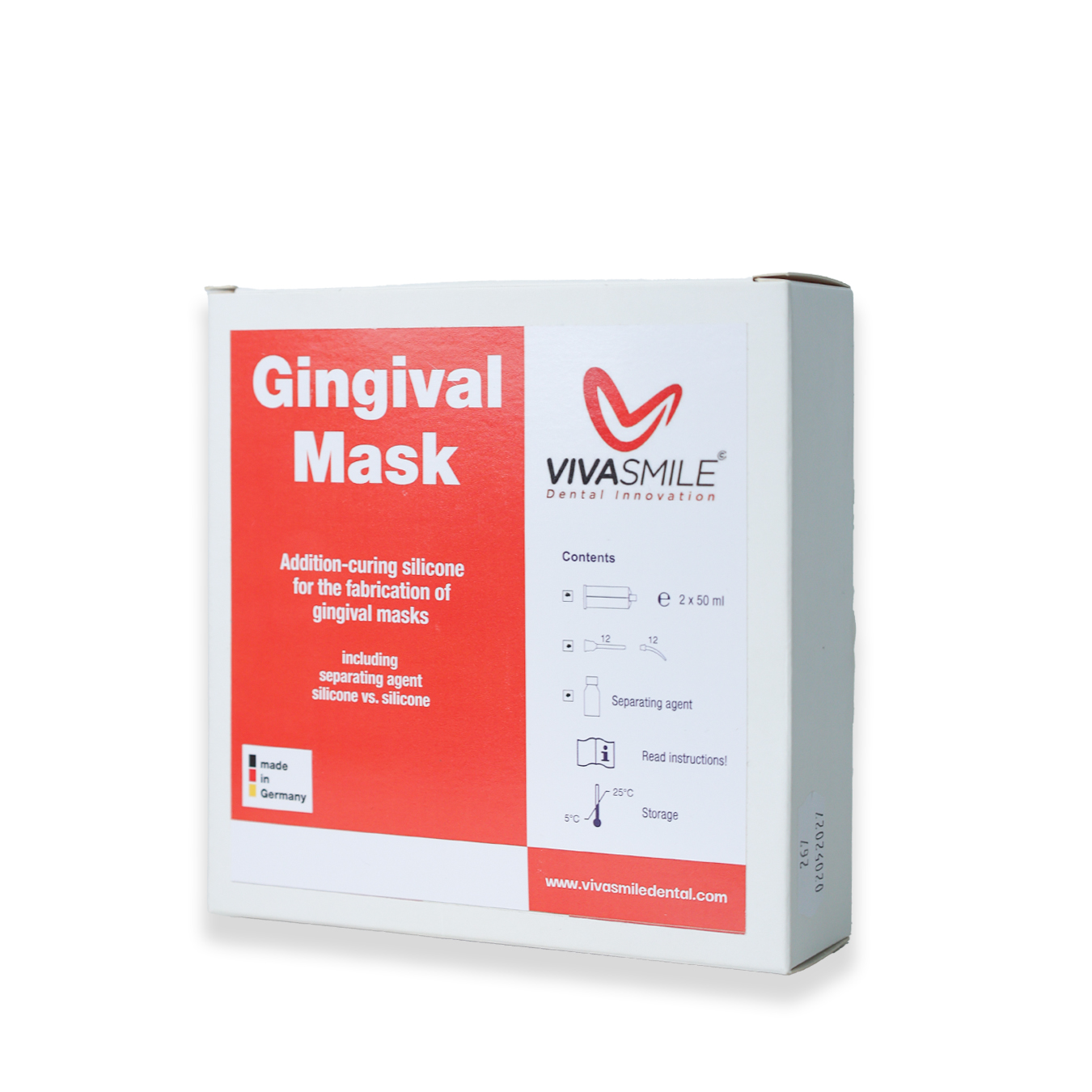 VivaSmile Gingival Mask