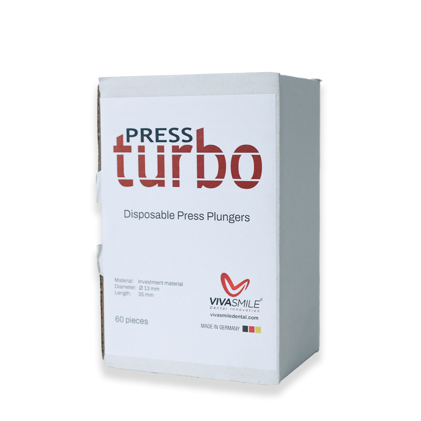 VivaSmile Turbo Press Plungers