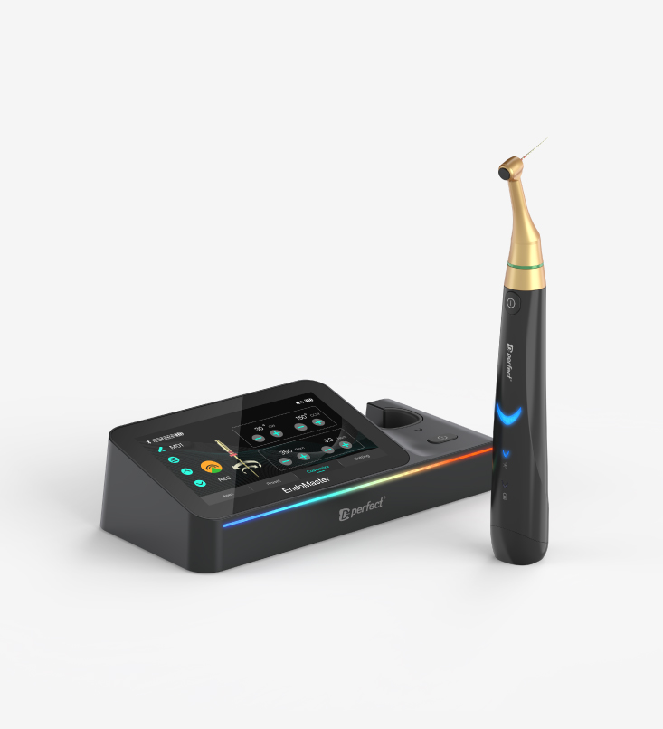 Perfect EndoMaster, root canal motor, Endodontic Motor Device