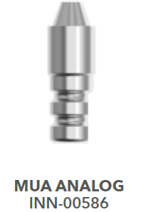 B&B MUA ANALOGUES CONEXA, Analog Standard Rotating, INN-00586