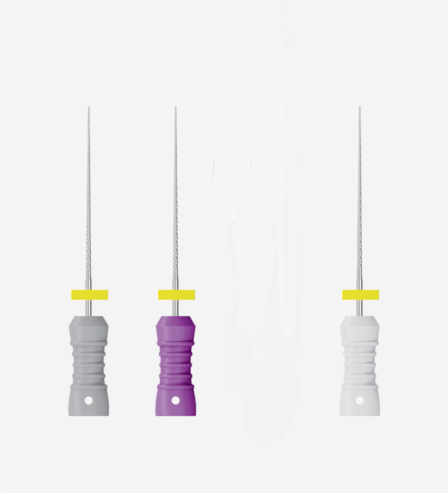 Perfect D Files 21mm #08-15 (#08,#10,#15), 6pcs/pack asstd., Endodontic Hand Files