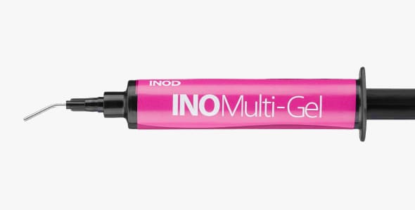 Inno INOMulti-Gel, Light Curing Resin for Implant Jig and Pattern (14g x1) - MG14 RED
