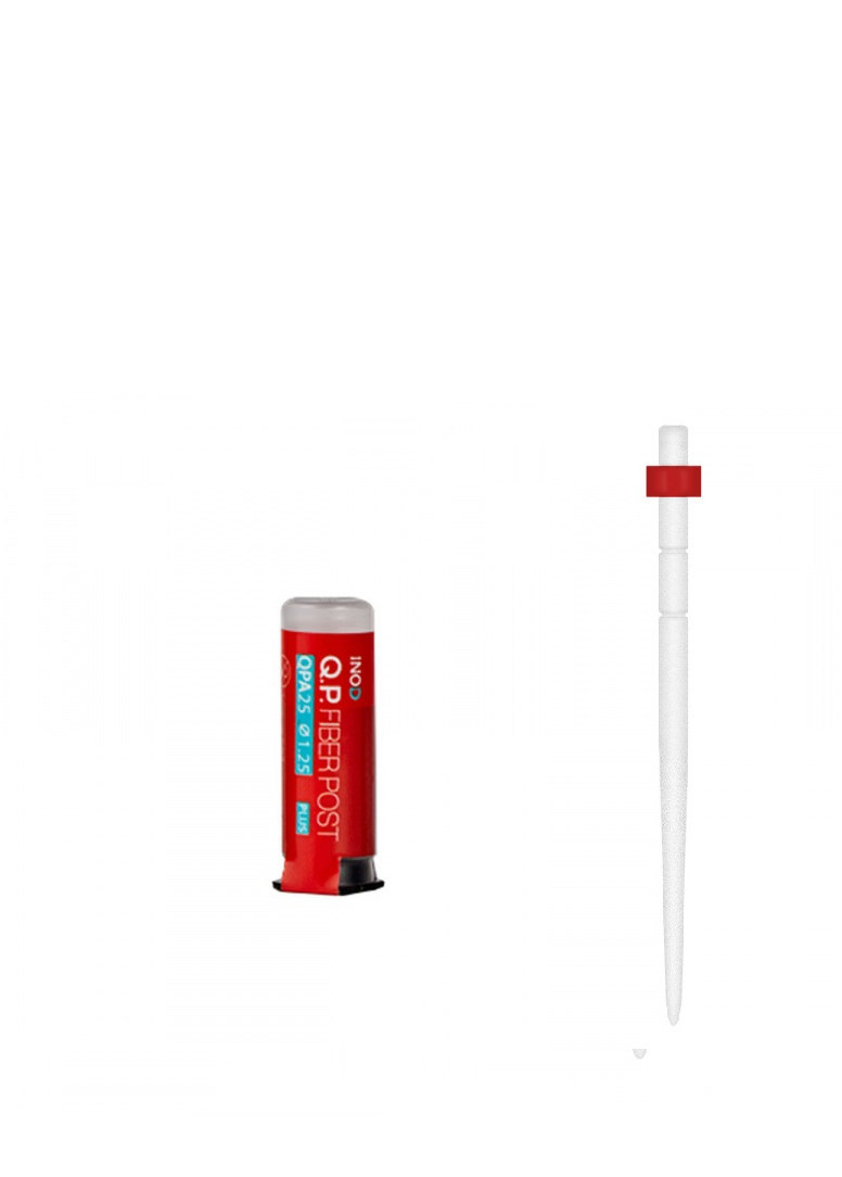 Inno Q.P. Fiber Post Plus Refill diam. 1.25 (10ea) - QPA25