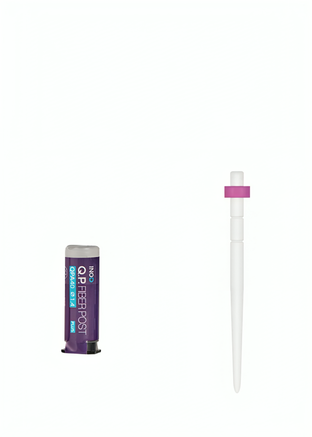Inno Q.P. Fiber Post Plus Refill diam. 1.40 (10ea) - QPA40