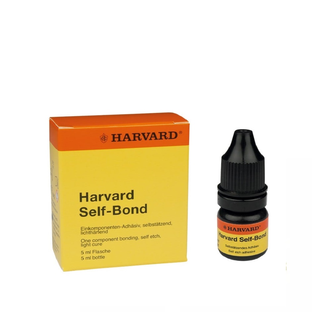 Harvard Self-Bond, self-etch, light cure bonding 5ml - 7083218