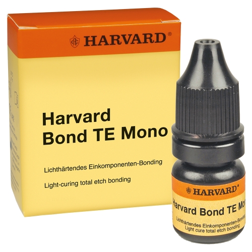 Harvard Bond TE Mono, light cure one bottle adhesive for total-etch technique, 5ml - 7083607