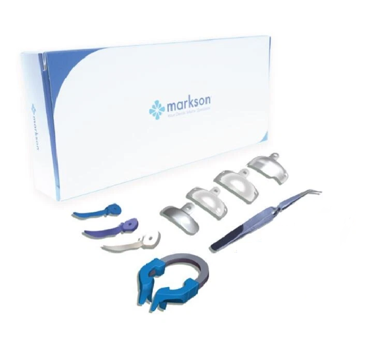 Markson SureTact G3 Sectional Matrix System Intro Kit (B), without Forceps, M1041