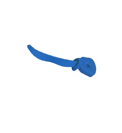 Markson SureTact G3, Sectional Matrix, Wedges Refills, Contoured, Small,  (100), M1008