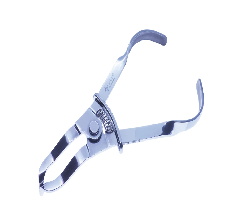 Markson SureTact G3-RF10 Instrument, Ring Forceps (1), M1015